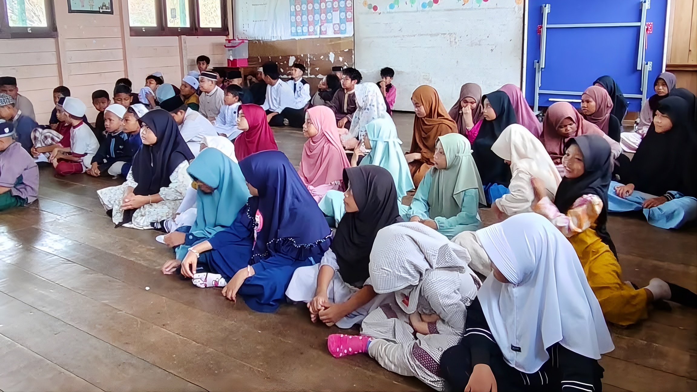 LPIH Malinau: Membangun Generasi Qur'ani yang Unggul, Berkarakter, dan Siap Menyongsong Masa Depan