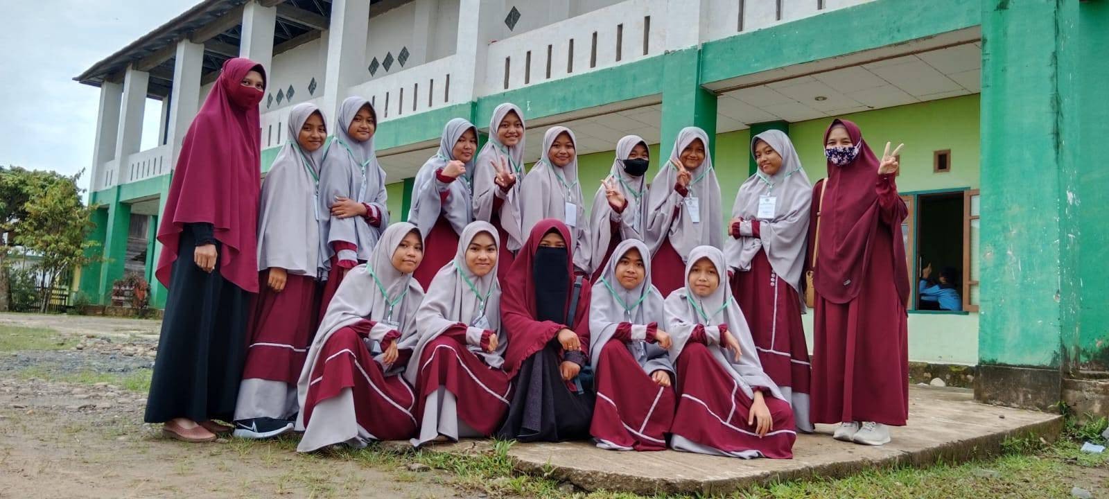 SMP Integral Hidayatullah Malinau